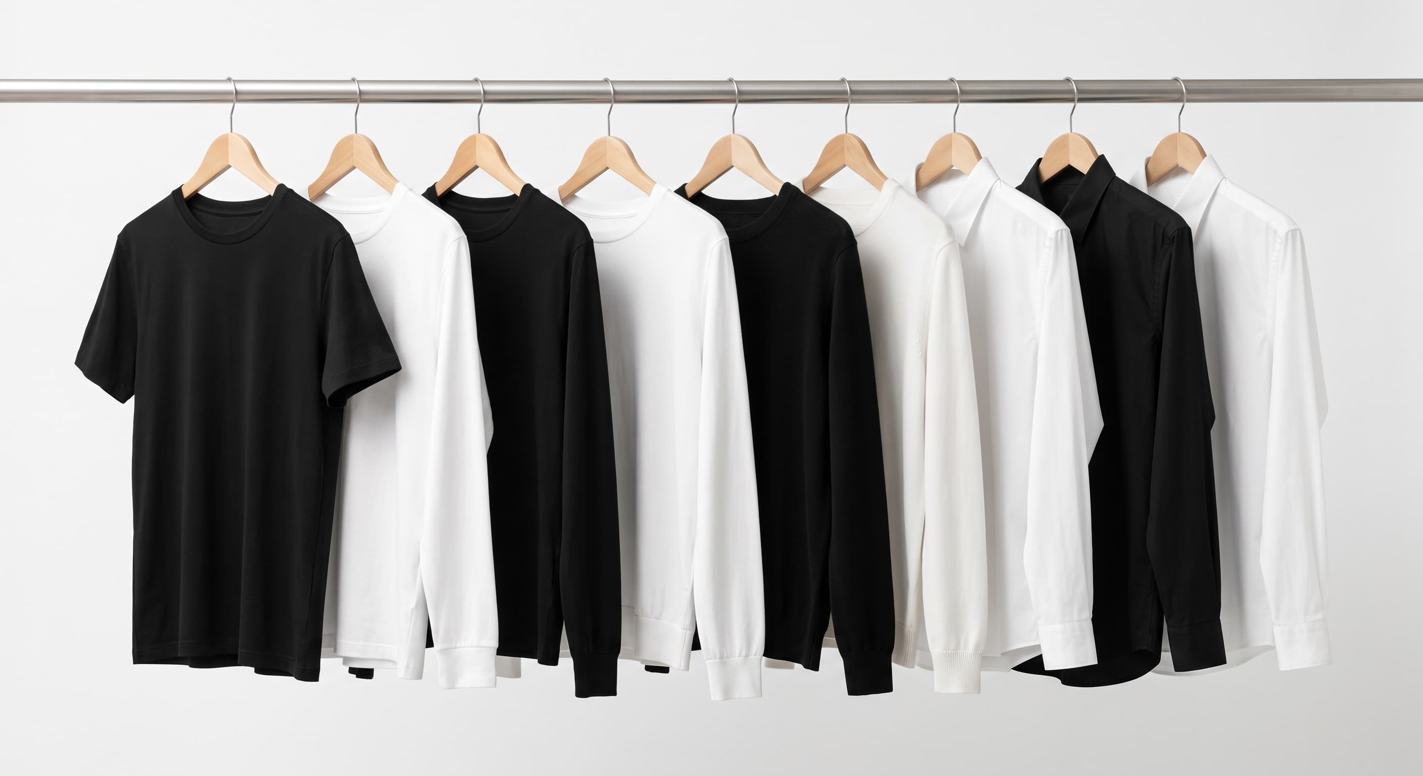 La colección ISSI en blanco y negro