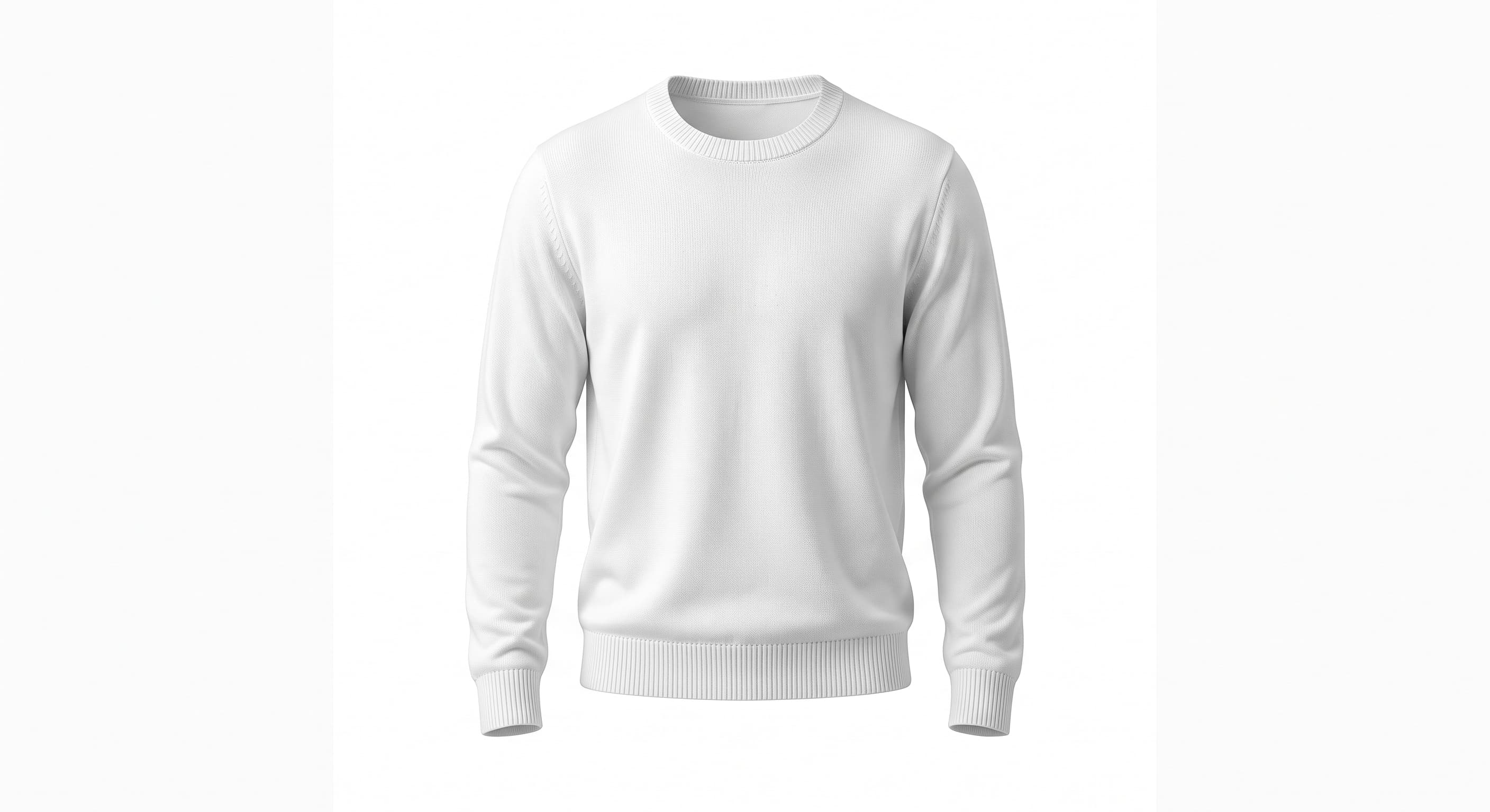 Suéter blanco ISSI